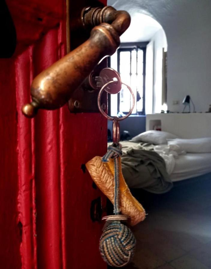 Bed and Breakfast Casa Migdia Sant Jordi Desvalls Exterior foto